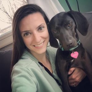 Meet your Posher, Hannah